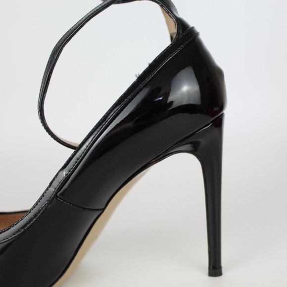 NEW Valentino Garavani Patent Leather Heeled Pump - Picture 10 of 16